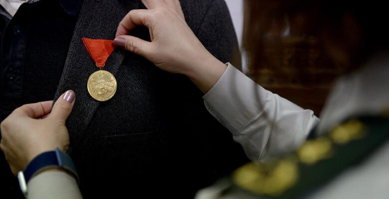Bursa’ya da İstiklal Madalyası… 100. yıl için kanun teklifi…