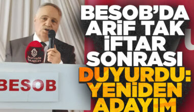 Bursa’da seçim yarışı kızışıyor! ‘Hainlik yapıyorlar’