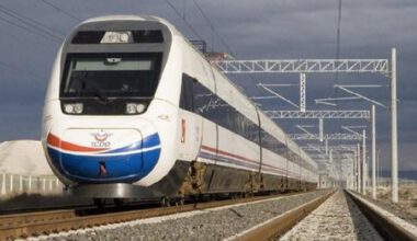 Bakanlık’tan Bursa’nın hızlı treniyle ilgili açıklama