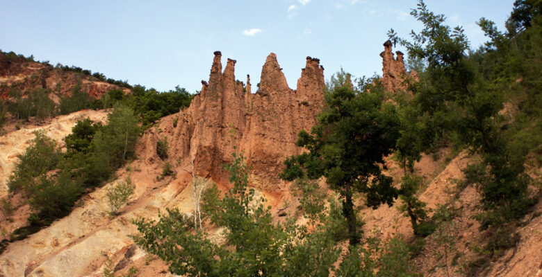 “Kapadokya’nın bir benzerinin Sırbistan’da olduğunu biliyor muydunuz?”
