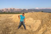 Sarıbal: Çiftçi mutlu değilse kimse mutlu olamaz