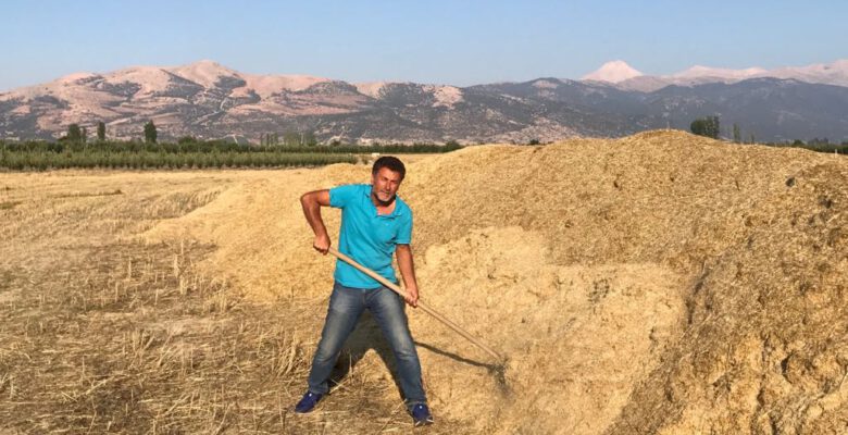 Sarıbal: Çiftçi mutlu değilse kimse mutlu olamaz