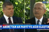 Kılıçdaroğlu: Gerçeklere tahammül edemiyorlar