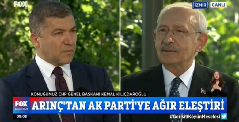 Kılıçdaroğlu: Gerçeklere tahammül edemiyorlar