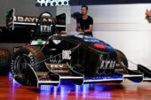 İTÜ Racing’in yeni elektrikli aracı  gücünü TotalEnergies’ten alıyor