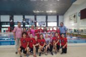 Yüzmede Macide Gazioğlu Kükürtlü Ortaokulu Farkı