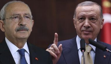 Erdoğan’dan CHP’li Kılıçdaroğlu’na 10 soru