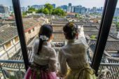 Yurt dışına tatil planlayanların tercihi vizesiz Güney Kore seyahati