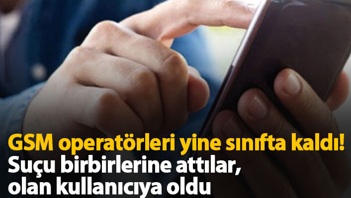 Mudanya Çamlıbel’de Vodafone, Turkcell, T.Telekom hiçbiri çekmiyor