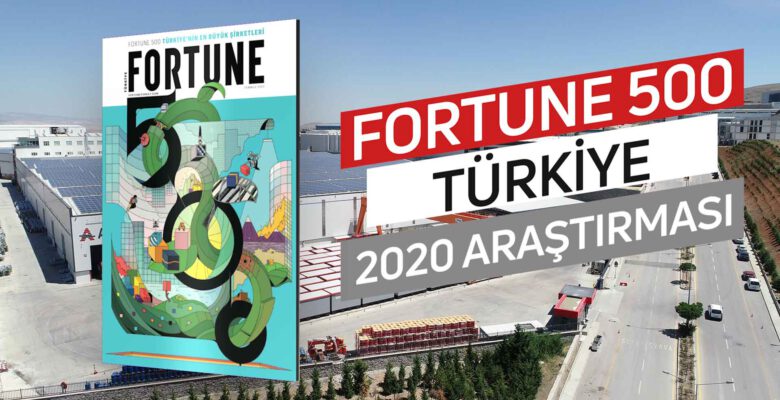 Yayla Agro Gıda, Fortune 500 Türkiye listesinde 132. sırada