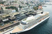 1,5 milyon kruvaziyer turist İstanbul’u ziyaret edecek