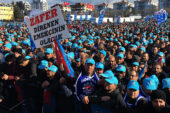 Türk Metal üyesi işçiler grevde!