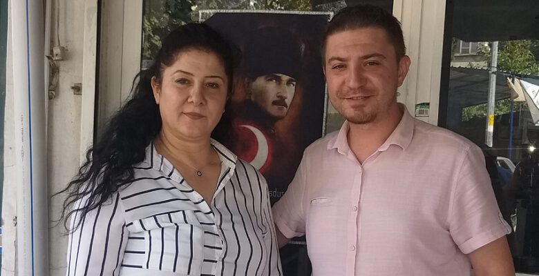 DSP Mustafakemalpaşa’sa Reyhan Erenler Dönemi!