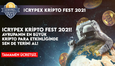 Avrupa’nın En Büyük Kripto Festivali İstanbul’da Düzenleniyor