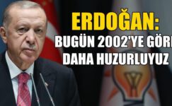 Erdoğan: Milli iradenin üstünlüğünü bu ülkede biz hakim kıldık