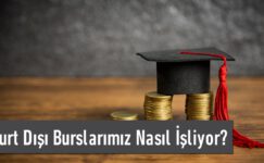 Türk gençlere yurt dışındaki üniversitelerden rekor düzeyde kabul ve burs sağlandı