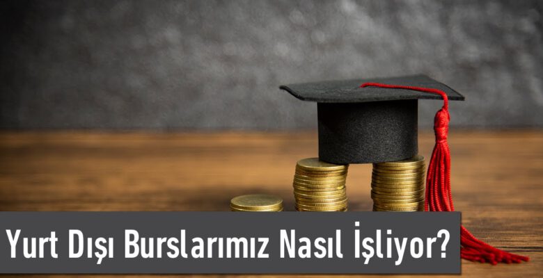 Türk gençlere yurt dışındaki üniversitelerden rekor düzeyde kabul ve burs sağlandı