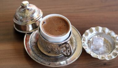 GTD Sağlıklı Türk Kahvesi ve Granovskiy Kahve Tadımını gerçekleştirdi.