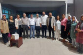 AK Parti İzmir ailesi, Cemevi’nde vatandaşlarla oruç açtı: Milletvekili Cemal Bekle’den birlik ve beraberlik mesajı