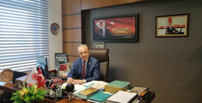 CHP Milletvekili Yüksel Özkan; SUSUZ KALABİLİRİZ!