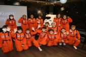 Türkiye’nin her yerinden 80 bin çocuk uzay eğitimi aldı