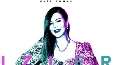 Elif Sunal müziğe olan tutkusunu sevenlerine yaşatıyor!