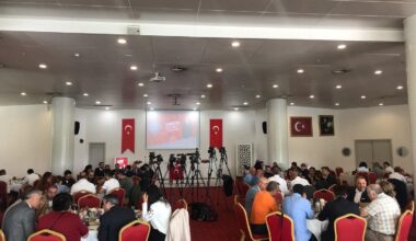 MHP Bursa İl: CHP-HDP-PKK-FETÖ ittifakı artık iyice gün yüzüne çıktı!