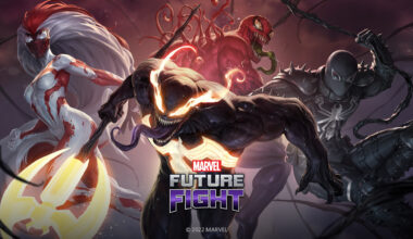 Marvel Future Fight’ın son güncellemesinde uzaylı ortakyaşarlar saldırıyor