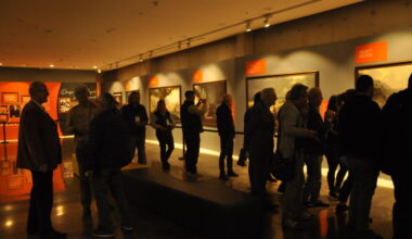 AGSYD Panorama 1326 Fetih Müzesi’nde!