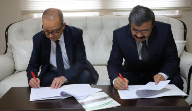 Yıldırım İlçe Milli Eğitim Müdürlüğü ile Küçükoğlu Holding arasında Mesleki Eğitim İş birliği Protokolü imzalandı