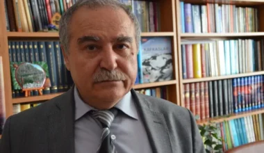 Belgeseltarih.com Yazarı Prof. Dr. Hilmi Özden Bağımsız Cumhurbaşkanı Aday Adayı