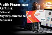 Albaraka Pratik Finansman Kart E-ticarete açıldı!