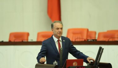 CHP Milletvekili Yüksel Özkan; ENFLASYONDA ŞAMPİYONLAR LİGİNDEYİZ.