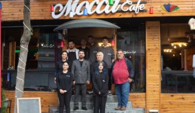 Gaziosmanpaşa’nın popüler mekanı: Mocca Cafe