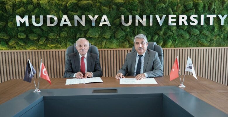 Mudanya Üniversitesi ile Has Tavuk arasında iş birliği protokolü imzalandı