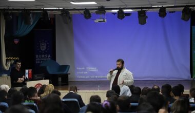 Genç İletişimciler Sordu Eyüp Murat Karagül Cevapladı