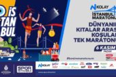 Tchibo, N Kolay 44. İstanbul Maratonu’nun Resmi Tedarik Sponsoru oldu