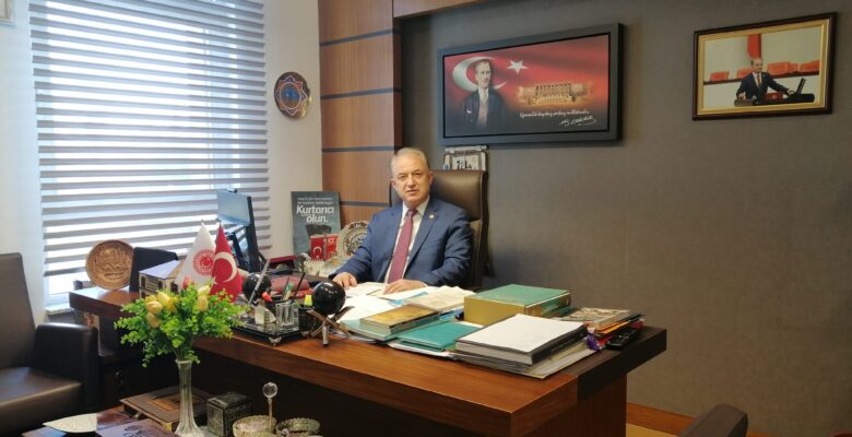 CHP Milletvekili Yüksel Özkan; “Kamu Kuruluşlarını Kime Sattınız!”