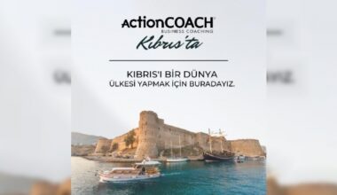 ActionCOACH Türkiye’nin Kıbrıs’taki partner ofisinin lansmanı 22 Kasım’da yapılacak