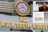 YSK’dan Erdoğan’ın 3. kez aday olmasıyla ilgili Selçuk Özdağ’ın sorusuna jet yanıt