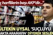 Üç harflilerin başı AKP