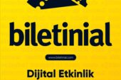 Biletinial’dan “Türkiye’nin İlk Dijital Etkinlik Kartı”