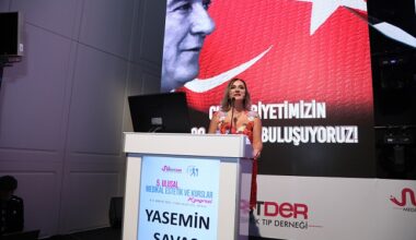 Seçkin Türk Doktorları Antalya’da  ‘5. Ulusal Medikal Estetik ve Kurslar Kongresi’ nde buluştu