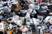 164 milyon ton elektronik ürün çöpe atılacak