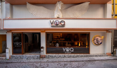 VOQ, 2023’ün trend rengini banyo mobilyalarına taşıdı