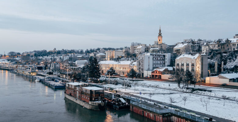 Yeni yıl coşkusu Sırbistan’da iki kez yaşanıyor