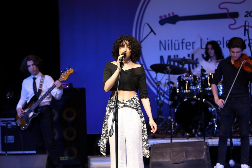 NİLÜFER LİSELERARASI MÜZİK YARIŞMASI BAŞVURULARI BAŞLADI