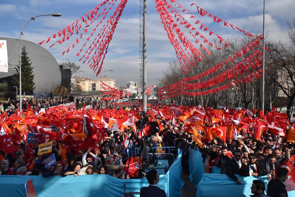GÜRKAN: “BURSA’NIN KARARI NET!”