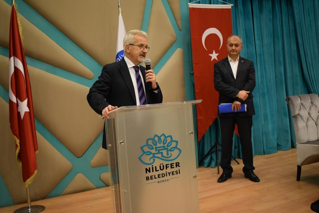 NİLÜFER BELEDİYESPOR’DA TAMER İŞLER’E GÜVENOYU