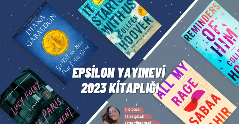 EPSİLON, 2023’Ü DOPDOLU BİR SEÇKİYLE KARŞILADI!